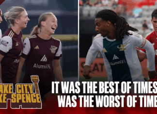 Make City Make Spence: It Was the Best of Times, It Was the Worst of Times 🎧