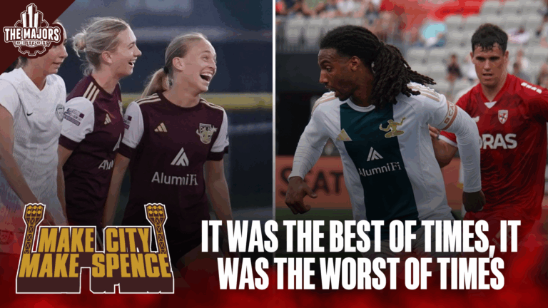 Make City Make Spence: It Was the Best of Times, It Was the Worst of Times 🎧