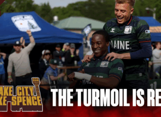 Make City Make Spence: The Turmoil is Real