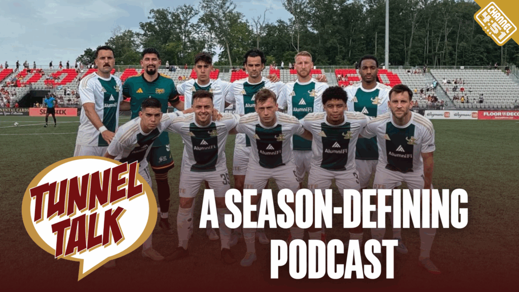 A Season-Defining Podcast for Detroit City FC