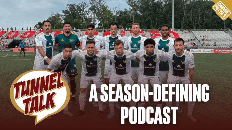 A Season-Defining Podcast for Detroit City FC