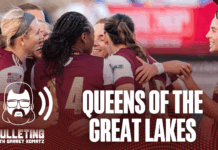 Mulleting: Queens of the Great Lakes 🏆⚜️