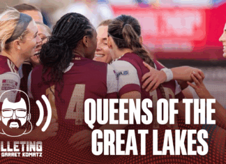 Mulleting: Queens of the Great Lakes 🏆⚜️