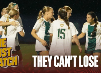 The Post Match: They Can’t Lose