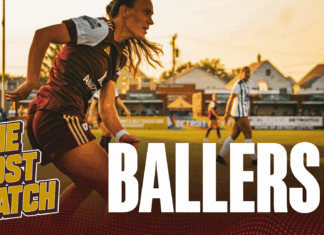 The Post Match: DCFC Women’s Team Ballers