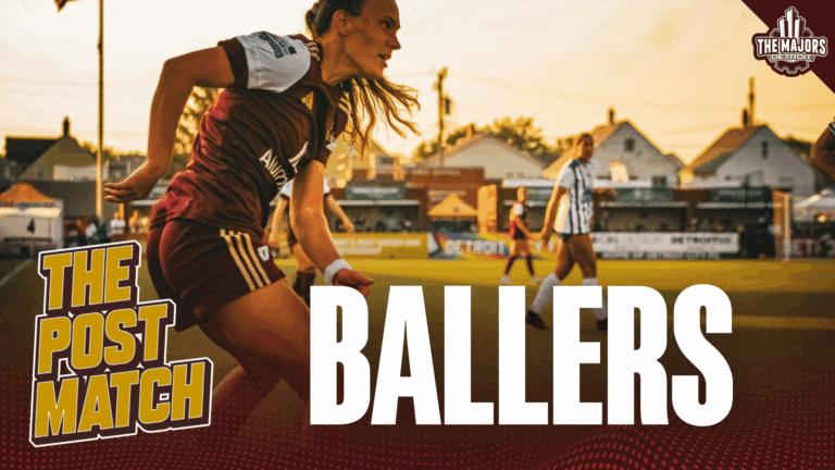 The Post Match: DCFC Women’s Team Ballers