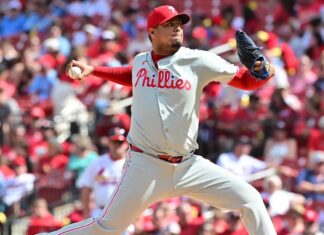 The Tigers claim reliever Carlos Hernández off waivers from the Phillies