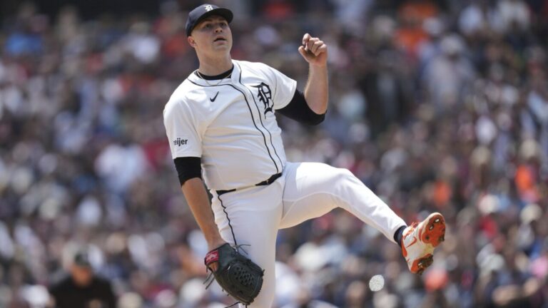 Preview: Skubal and the Tigers look for the series win over the Pirates