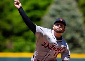 Preview: Mize and the Tigers look to avoid the sweep against the Rays