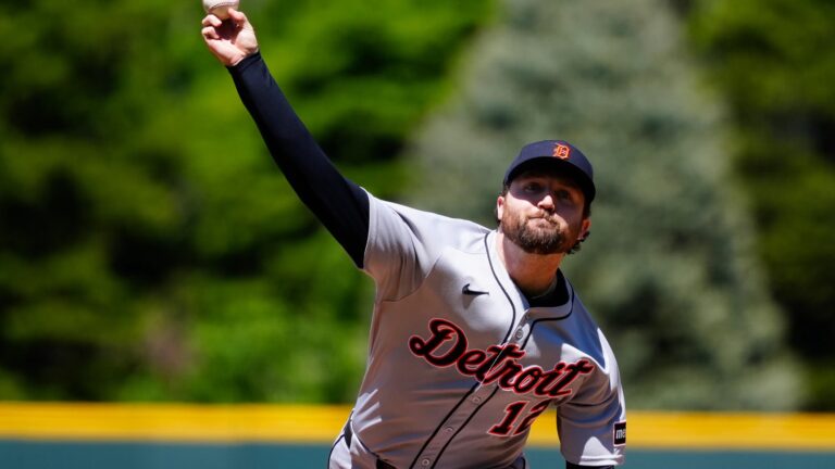 Preview: Mize and the Tigers look to avoid the sweep against the Rays