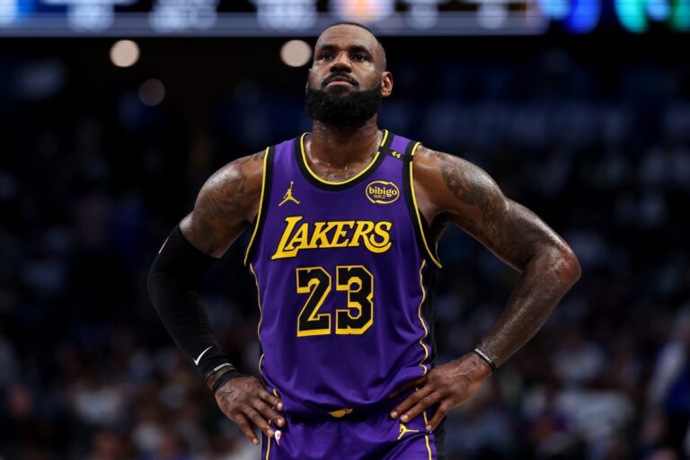 NBA executives wonder if LeBron will request a trade 🤔