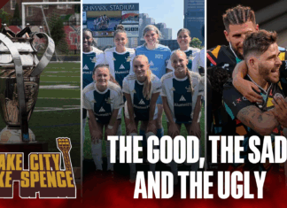 Make City Make Spence: The Good, the Sad, and the Ugly 🏆😢🤮