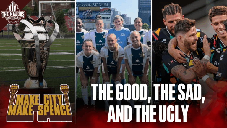 Make City Make Spence: The Good, the Sad, and the Ugly 🏆😢🤮