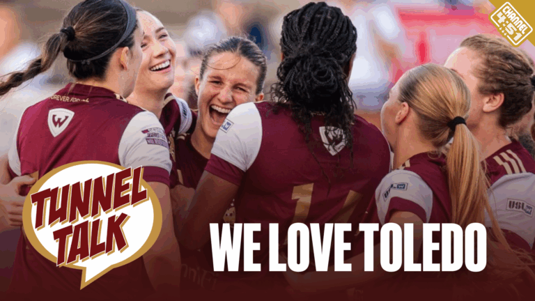 Detroit City FC: We Love Toledo