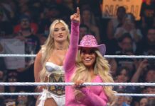 Trish Stratus returns on SmackDown to take on Tiffany at Evolution 🚨 Trish Stratus on SmackDown.