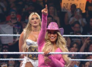 Trish Stratus returns on SmackDown to take on Tiffany at Evolution 🚨 Trish Stratus on SmackDown.