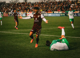 Detroit City FC: Uncharted Futility?