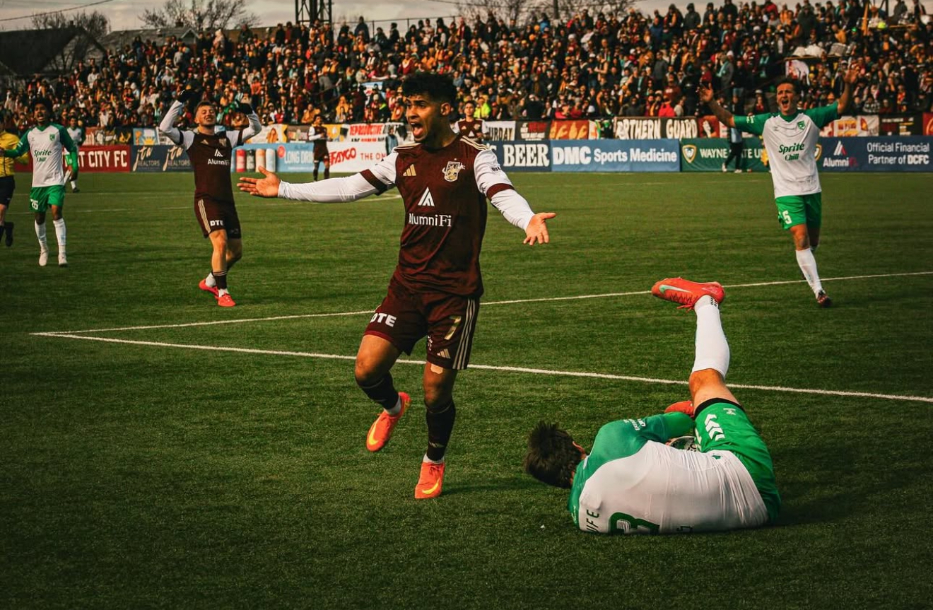 Detroit City FC: Uncharted Futility?