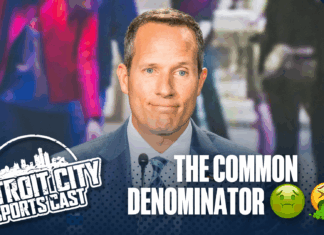 Detroit City Sports Cast: The Common Denominator 🤢🤮