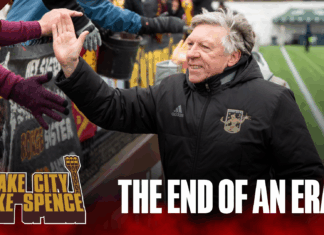 Make City Make Spence: The End of an Era