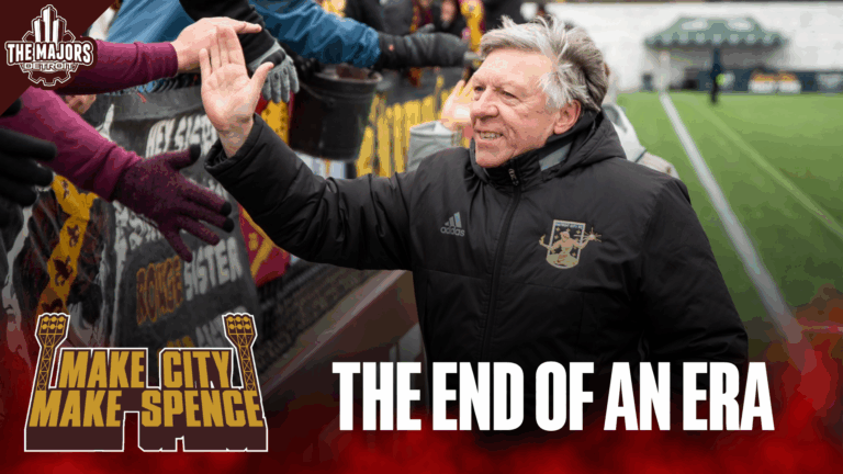 Make City Make Spence: The End of an Era