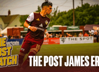 The Post Match: The Post James Era
