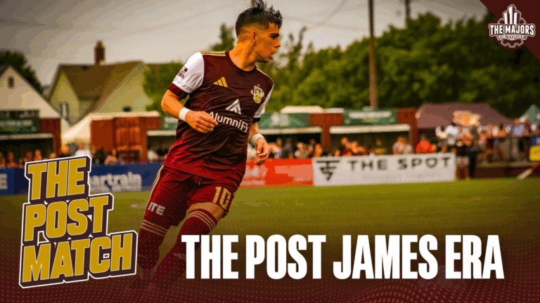 The Post Match: The Post James Era