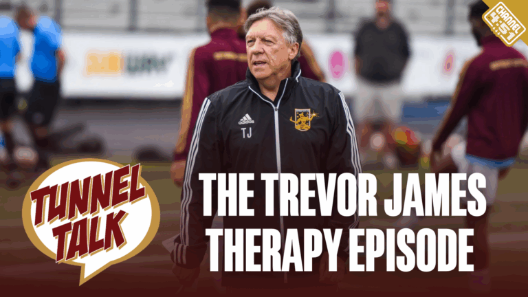 Tunnel Talk 186: The Trevor James Therapy Episode