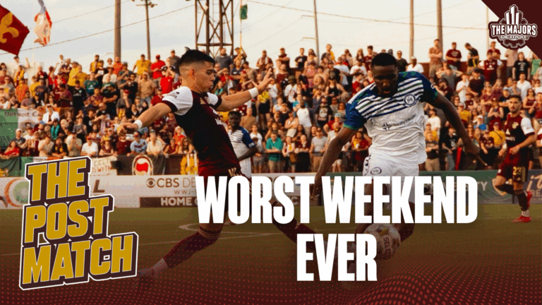 The Post Match: Worst Weekend Ever 😩