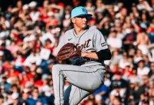 The Tigers beat the Guardians in Reese Olson’s return 📈