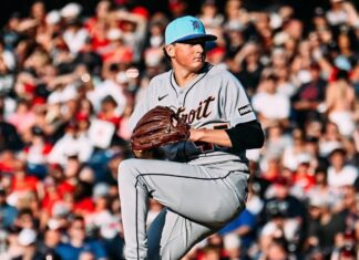 The Tigers beat the Guardians in Reese Olson’s return 📈