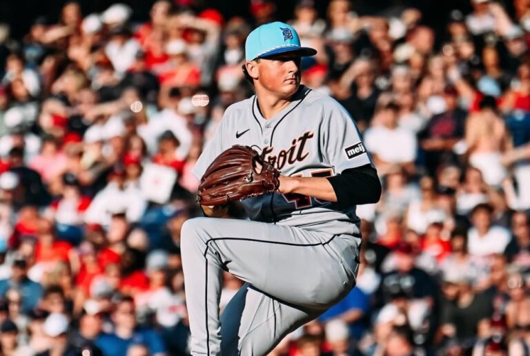 The Tigers beat the Guardians in Reese Olson’s return 📈