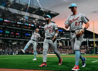 Preview: The Tigers look to hand the Guardians their 9th straight loss 📰