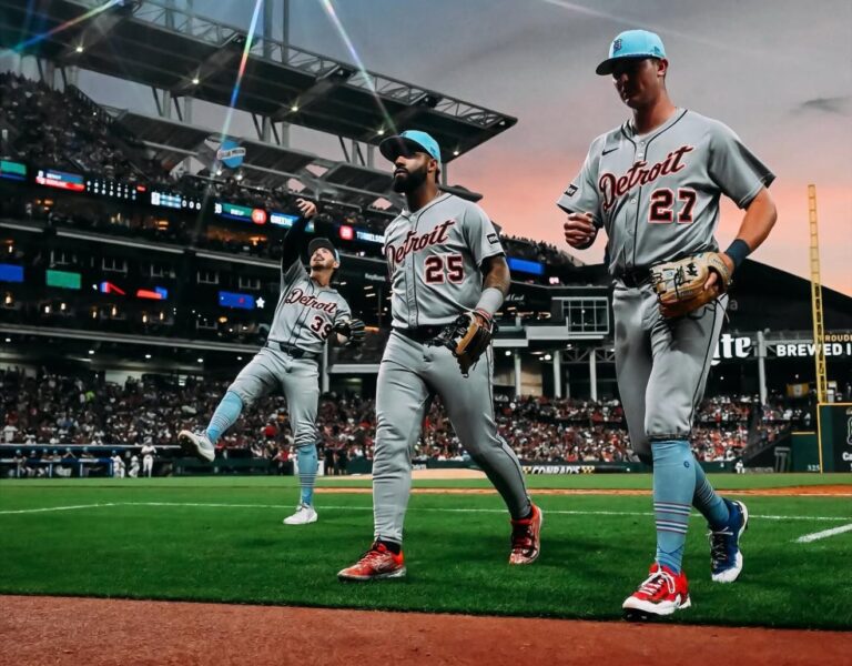 Preview: The Tigers look to hand the Guardians their 9th straight loss 📰