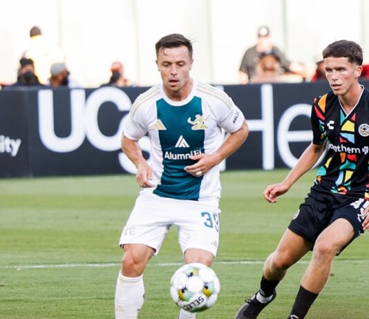 Detroit City FC lifeless in 2-0 loss to the Oakland Roots 🥶