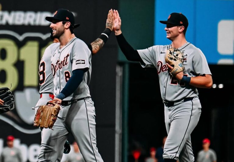 Preview: The Tigers look to sweep the Guardians with Skubal on the hill 📰