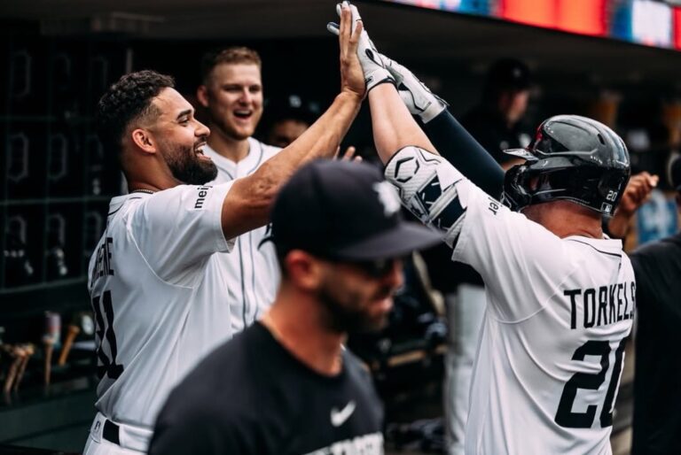 Preview: The Tigers are back home to take on the Rays 📰