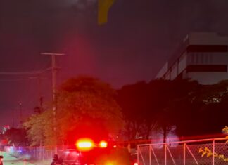 Man dies after falling down an abandon elevator shaft at the site of the new Detroit City FC stadium