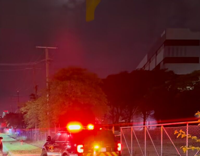 Man dies after falling down an abandon elevator shaft at the site of the new Detroit City FC stadium