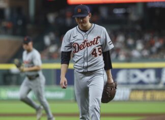 Preview: The Tigers open up the second half with a weekend series against the Rangers 📰