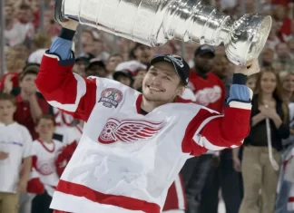 FINALLY: The Detroit Red Wings will retire Sergei Fedorov’s No. 91 Red Wings' Sergei Fedorov