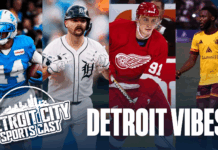 Detroit City Sports Cast: Detroit Vibes