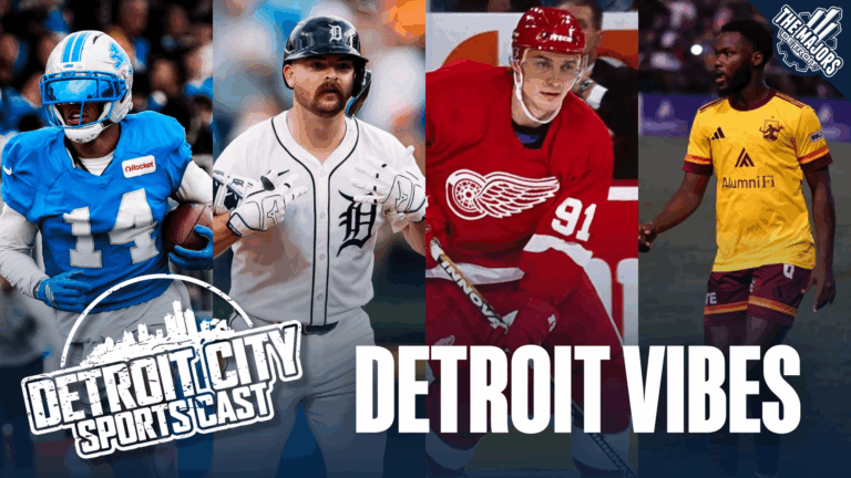 Detroit City Sports Cast: Detroit Vibes