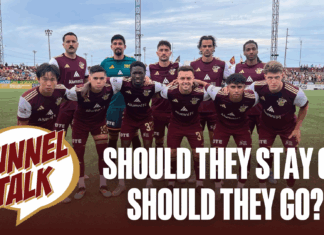 Tunnel Talk 189: Should They Stay or Should They Go?