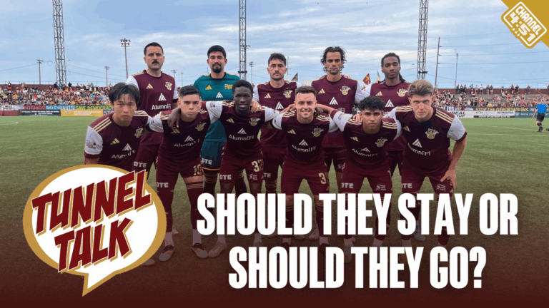 Tunnel Talk 189: Should They Stay or Should They Go?
