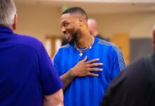 Damian Lillard named the GM of Weber State