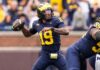 🚨 Bryce Underwood named QB1 for Michigan