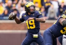 🚨 Bryce Underwood named QB1 for Michigan
