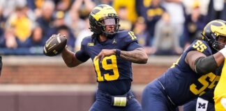 🚨 Bryce Underwood named QB1 for Michigan