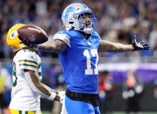 Detroit Lions Trade Tim Patrick to Jacksonville Jaguars for Draft Pick